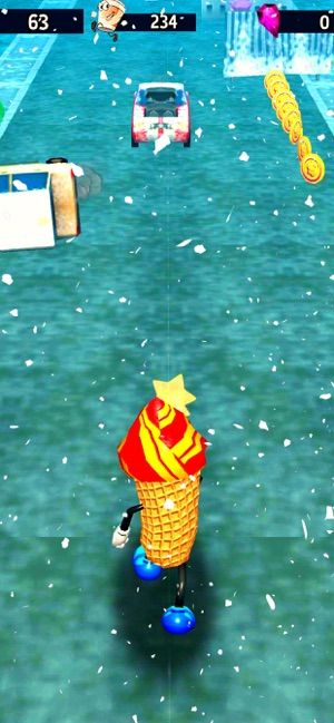 冰淇淋跑步者游戏安卓版中文版图3: