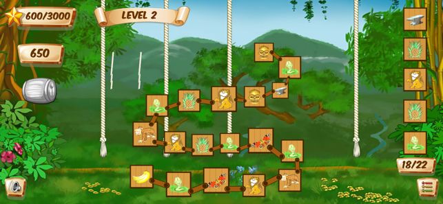 Monkey Rush游戏最新版苹果版图3: