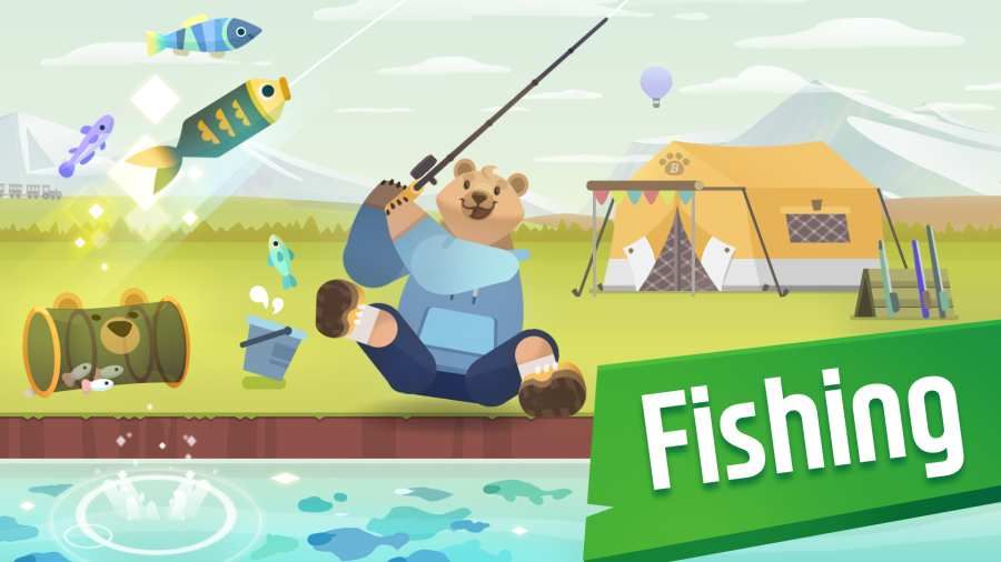 渔熊诺亚游戏安卓最新版图2: