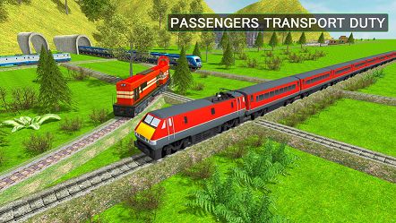 欧洲长途列车游戏安卓最新版图片1