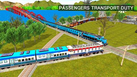 欧洲长途列车游戏安卓最新版图2: