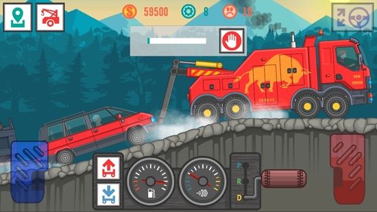 最好的卡车司机2游戏中文安卓版图3: