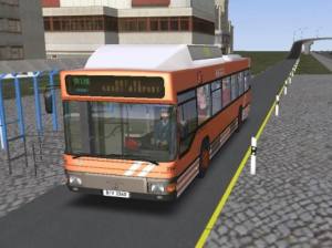 国产巴士模拟18手机版图1
