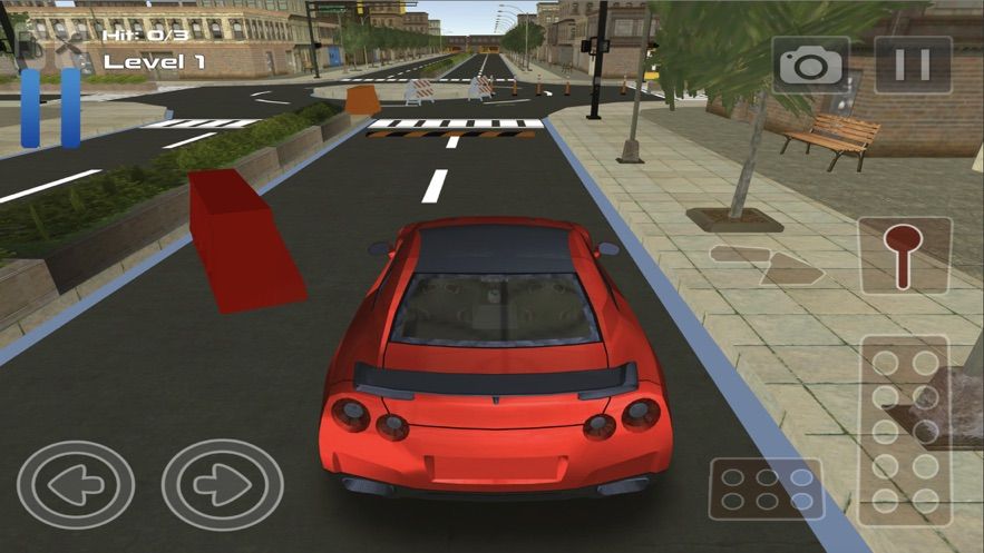 真实城市停车场2020游戏手机版图2: