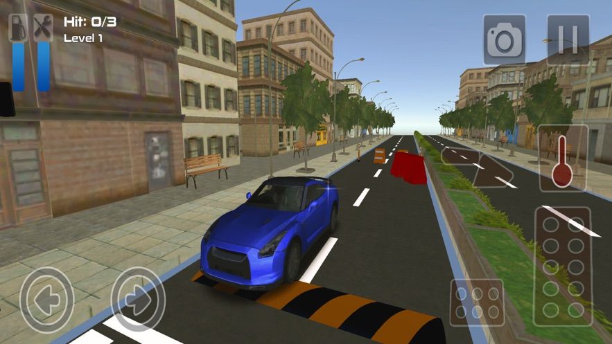 真实城市停车场2020游戏手机版图3: