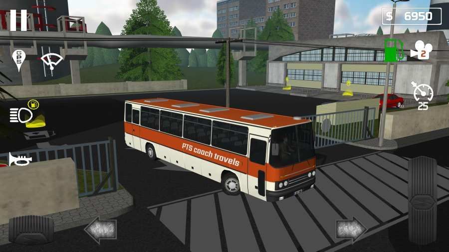 国产长途客车模拟游戏免费金币最新版图片2