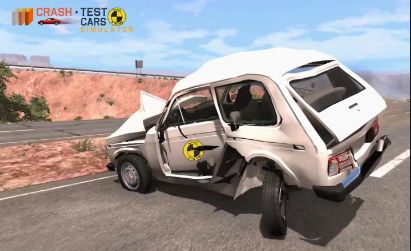 汽车事故模拟器游戏安卓最新版图片1