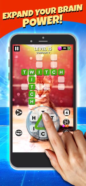 单词搜索宠物游戏中文版手机版图3: