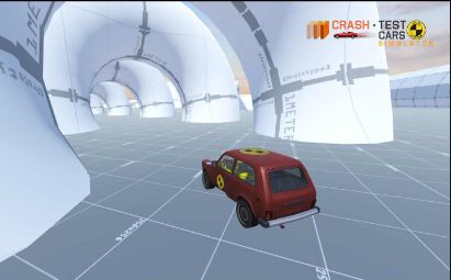 汽车事故模拟器游戏安卓最新版图3: