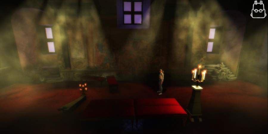 皮蒂宫的谋杀之谜游戏最新最新版图3: