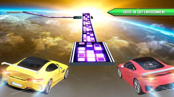 疯狂的汽车模拟器手机游戏中文版图3: