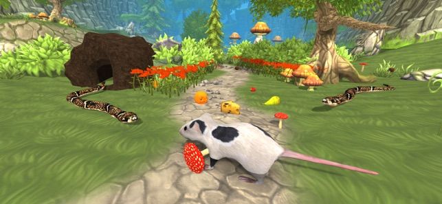 鼠标家庭生活模拟器游戏官方版图2: