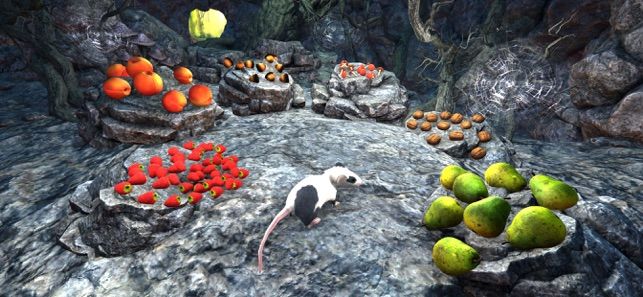 鼠标家庭生活模拟器游戏官方版截图1: