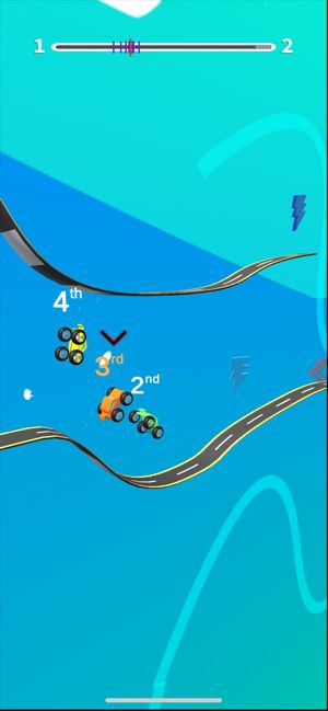 Flexy Road游戏安卓最新版图1: