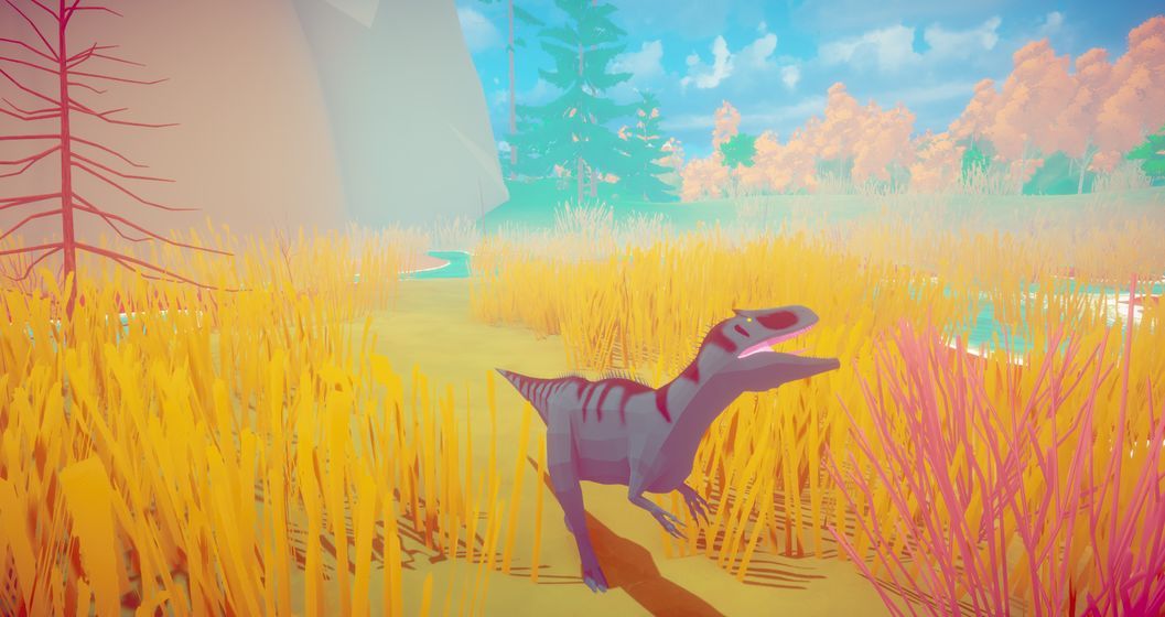 侏罗纪岛游戏最新最新版图片2