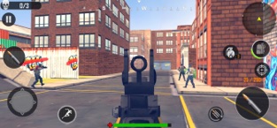 FPS OPS Shooting Strike游戏安卓最新版图片2