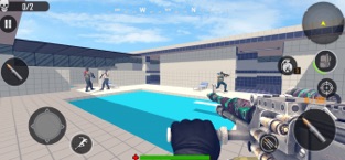 FPS OPS Shooting Strike游戏安卓最新版截图2:
