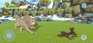 狼模拟器3D游戏中文安卓版图片1