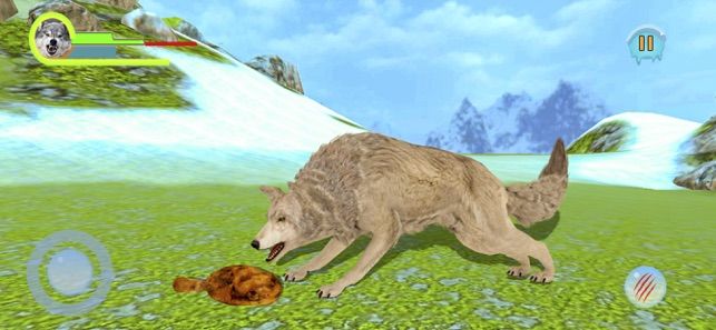 狼模拟器3D游戏中文安卓版图2: