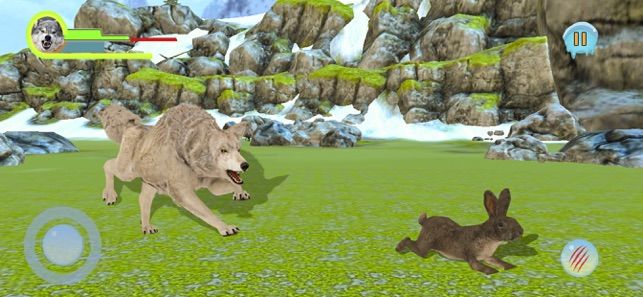 狼模拟器3D游戏中文安卓版图3: