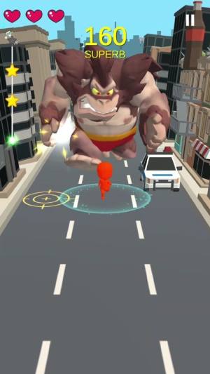 人猿逃逸3D游戏最新安卓版图片1