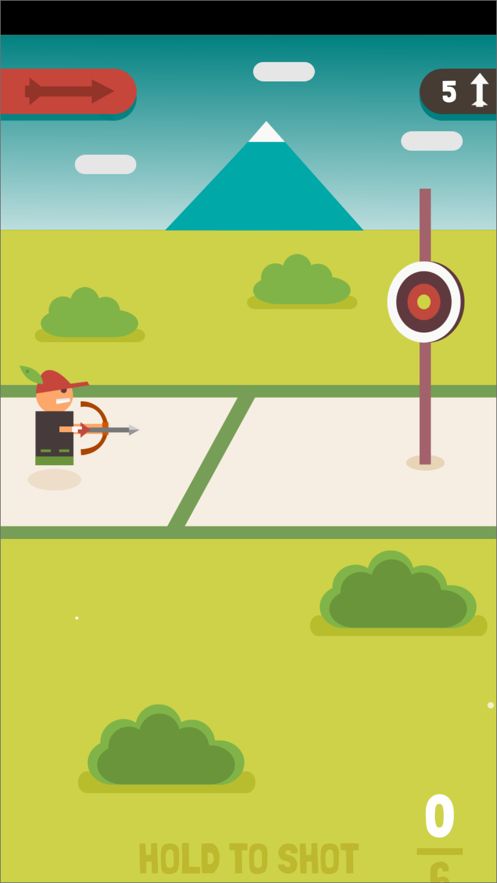 小小弓箭手2游戏最新安卓版图片1
