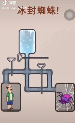 抖音冰冻蜘蛛的游戏安卓版下载图片2