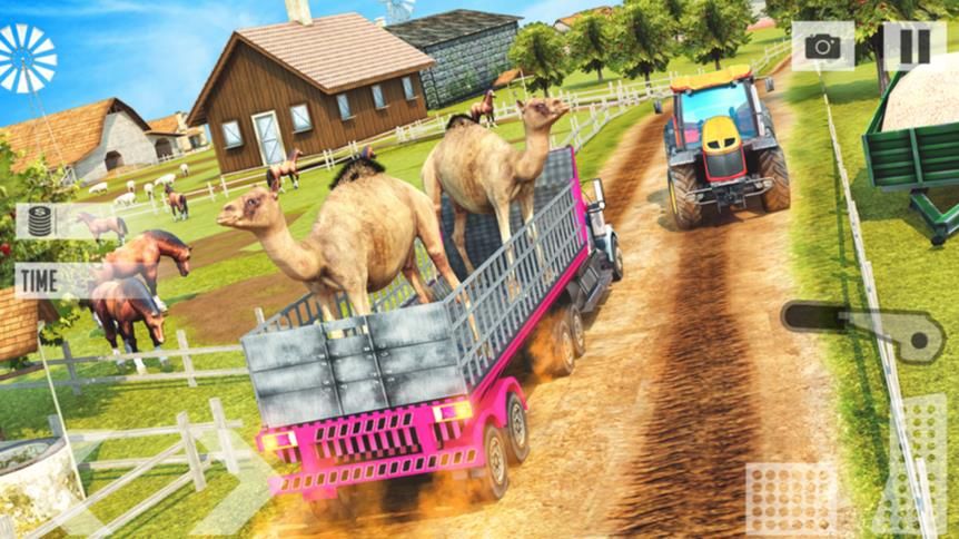 动物交货运输辛游戏中文安卓版图2: