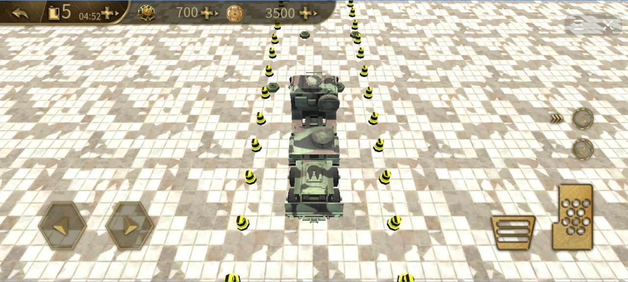 战争导弹车模拟器游戏最新版安卓版图片2