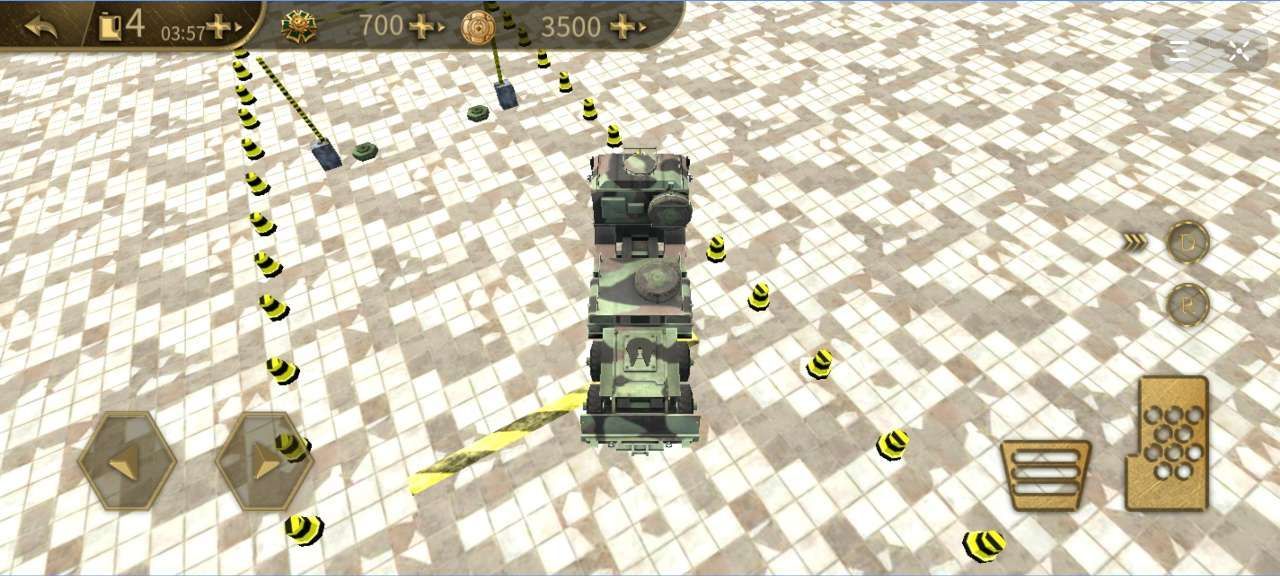 战争导弹车模拟器游戏最新版安卓版图2: