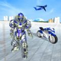 机器人自行车运输2020游戏中文正式版 v1.0