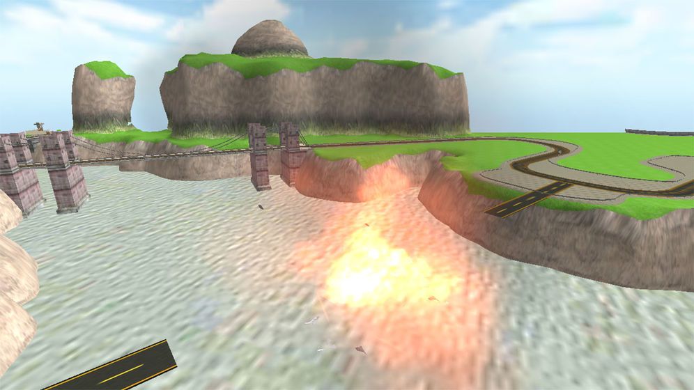 重型导弹运输模拟游戏安卓版图3: