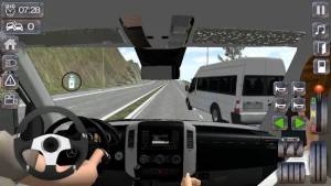小型欧洲巴士模拟器2020游戏图2