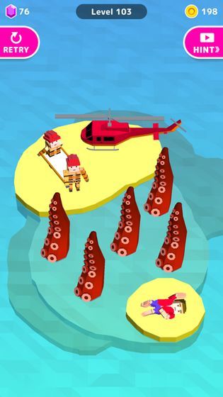 荒岛营救游戏中文安卓版图片1