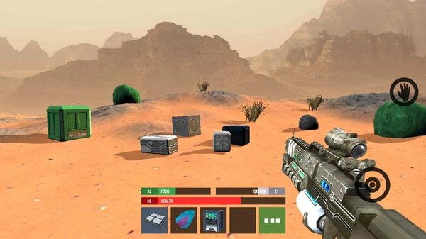 火星生存模拟3D游戏安卓最新版图片2