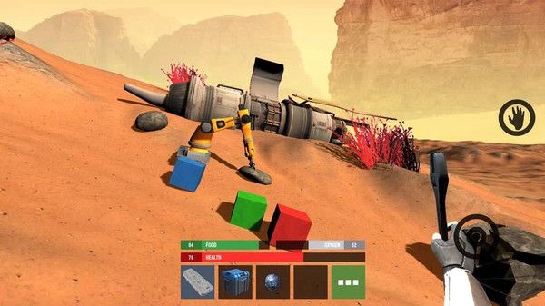 火星生存模拟3D游戏安卓最新版图2: