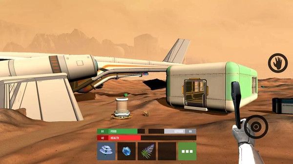 火星生存模拟3D游戏安卓最新版图3: