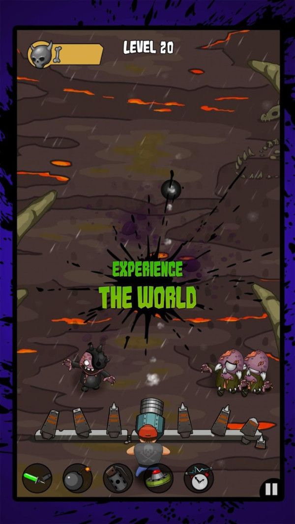 僵尸之路突袭游戏最新安卓版图3: