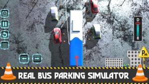 公共汽车停车驾驶模拟器游戏中文安卓版图片2