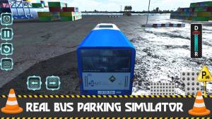 公共汽车停车驾驶模拟器中文版图2