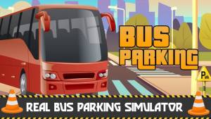 公共汽车停车驾驶模拟器中文版图4