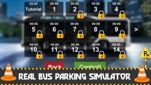 公共汽车停车驾驶模拟器中文版图1