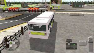 世界巴士模拟器中国地图游戏最新最新版图片2