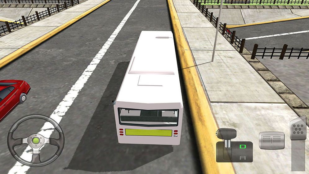 世界巴士模拟器中国地图游戏最新最新版图片1