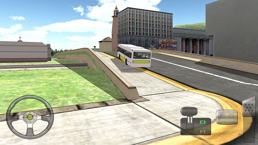 世界巴士模拟器中国地图游戏最新最新版2