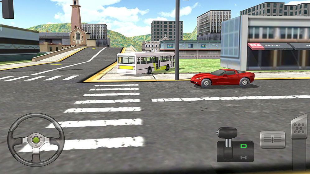 世界巴士模拟器中国地图游戏最新最新版3