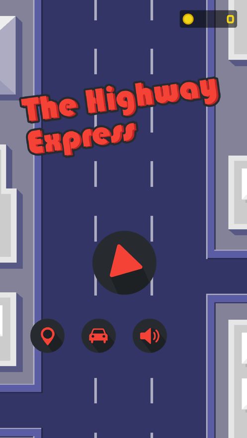 高速公路快车游戏最新安卓版图2:
