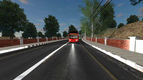 亚洲巴士模拟驾驶免费金币版最新游戏图片2