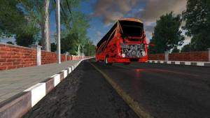 亚洲巴士模拟驾驶免费金币版最新游戏图片1