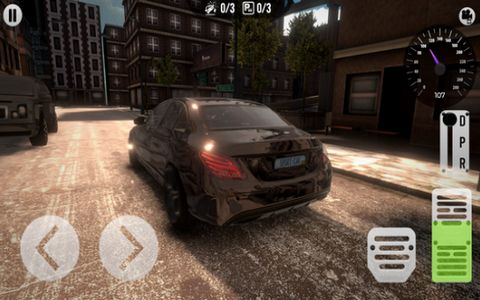 GT超级赛车模拟器游戏安卓手机版图2: